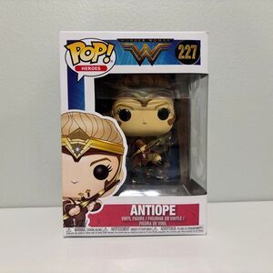 Antiope Funko Pop 227 - Wonder Woman